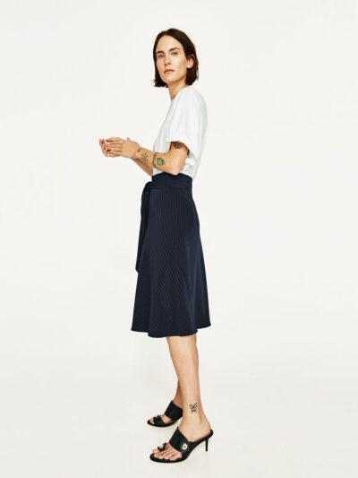 Midi Skirt
