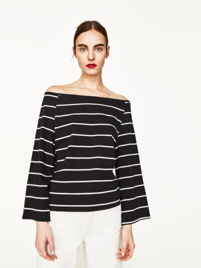Off-shoulder Top